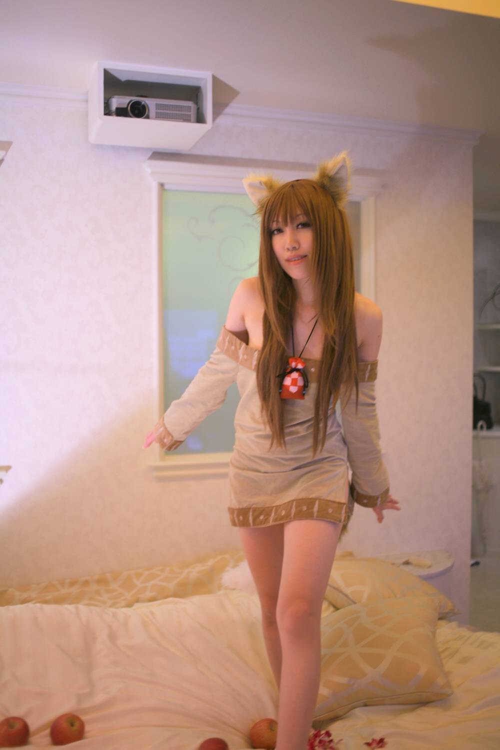 [Cosplay] 2013.04.13 Spice and Wolf Hot Cosplay 2